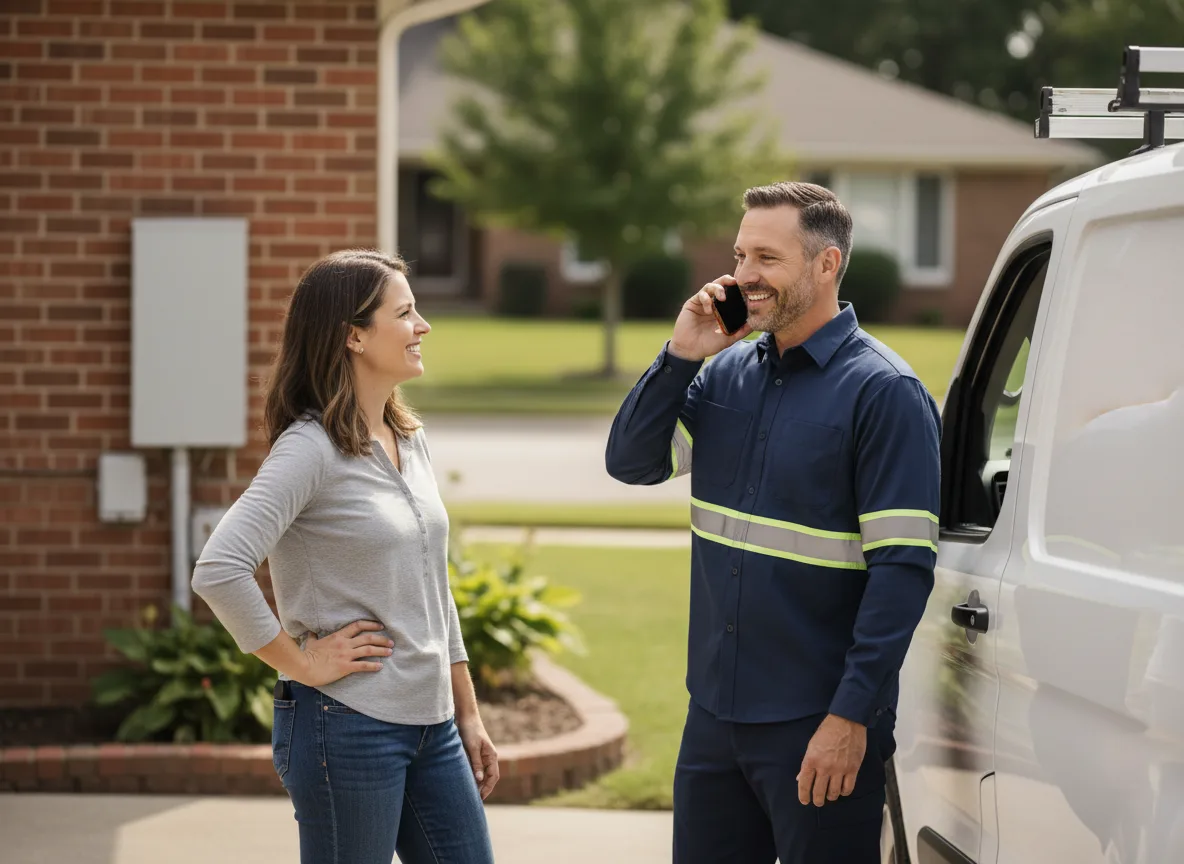 Electrical repair frequently asked questions in Hollansburg, OH